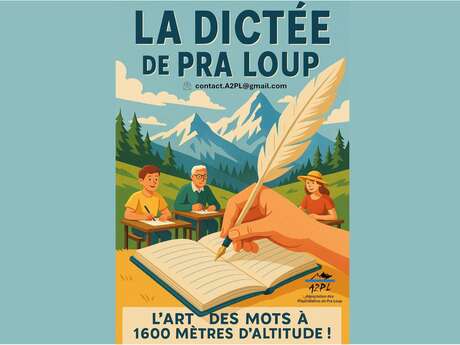 Dictée de PraLoup