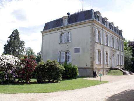 Gîte de groupe du Château du Courtioux