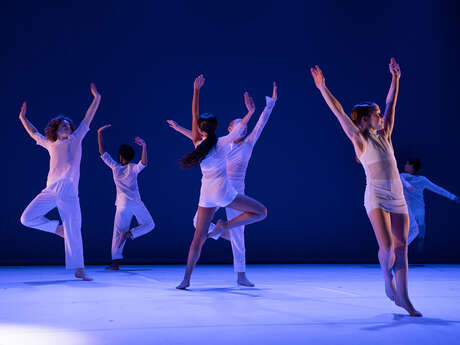 Josette Baïz/Jean-Claude Gallotta - Ulysse