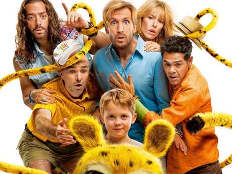 Kino: Marsupilami
