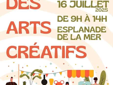 Marché des Arts Créatifs