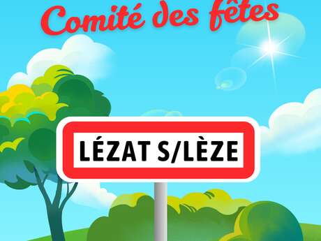 Comité des fêtes de Lézat sur Lèze