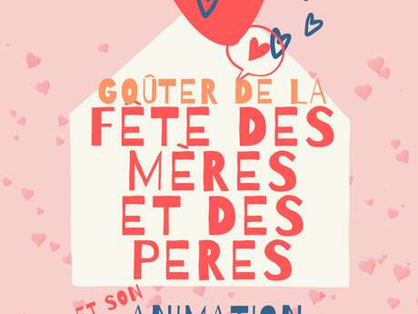Gôuter de la Fête des Mères et des Dades Musikalische Unterhaltung