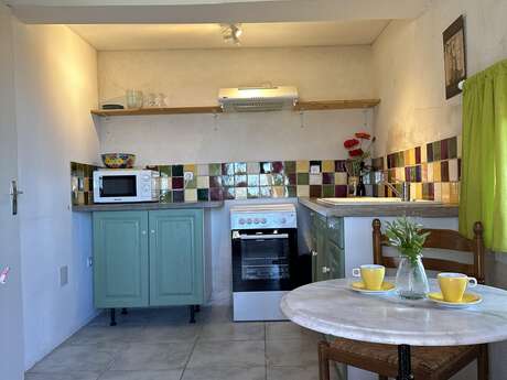 Appartement T2 Domaine de La Blache - Le Pigeonnier