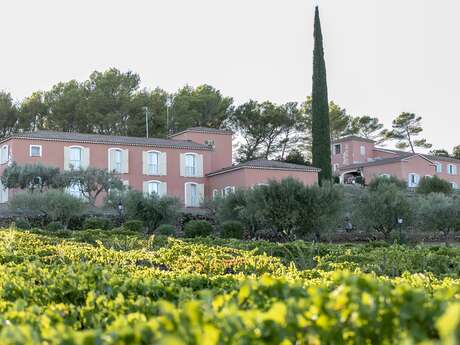 Hôtel Clos Dière - Domaine Rabiega