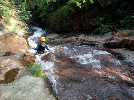Canyoning de Orlu