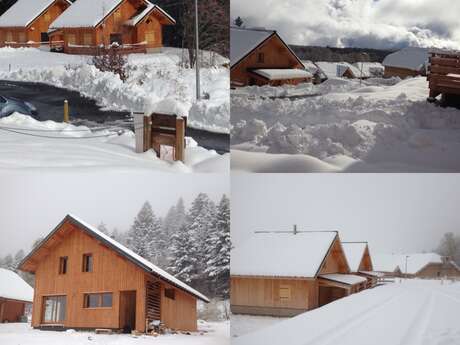 Chalet Hélébore