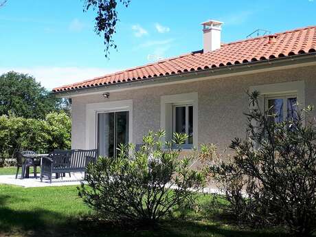 Gîte Parc du Chanet