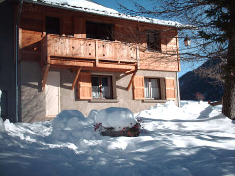 Appartement 3 personnes - La Meissimillière