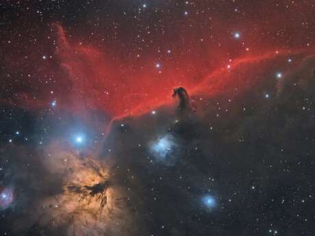 Exposition photos d'astronomie Exposition photos d'astronomie