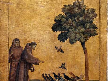 Conférence : Saint Françoise d'Assise dans la Musique