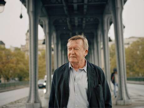 Conférence : Les jeux d'Échenoz