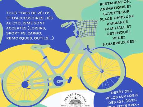 Bourse aux Vélos