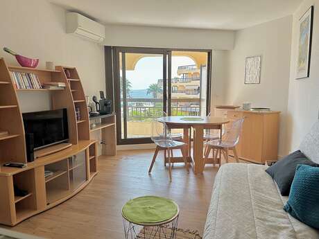 T2 - Fréjus plage - LIENHARD Jean-François