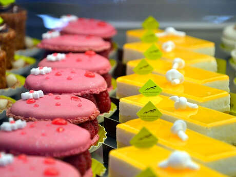 Pâtisserie Marc Favalessa