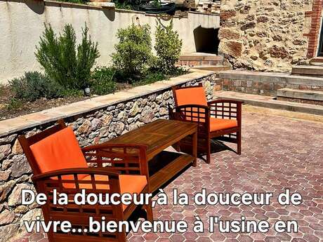 L'Usine en Provence - Tourtour