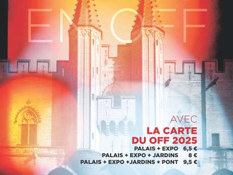 Le Palais en Off