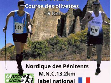 Trail et Nordique des Pénitents