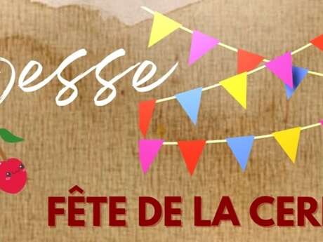 Fête de la cerise, 4ème édition