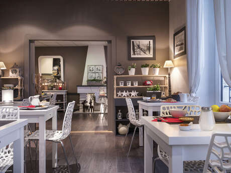 Hôtel des Alpes