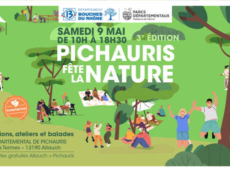 Pichauris fête la Nature