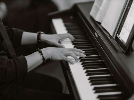 Concert de l'école de musique Arémuz