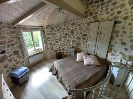 Hébergement Insolite Le Pigeonnier