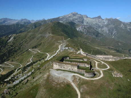 Fort Central du Col de Tende