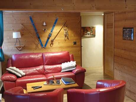 4 pièces - Chalet la Gentiane