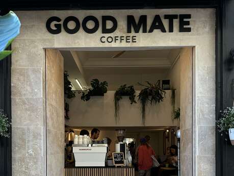 Good Mate Coffee