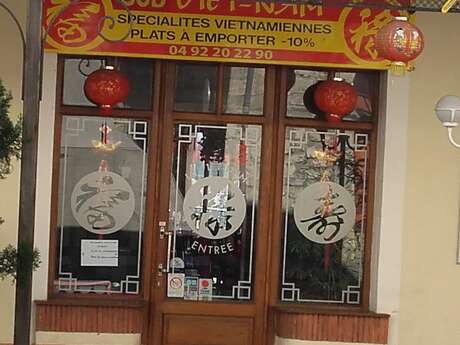 Restaurant Sud Viet Nam