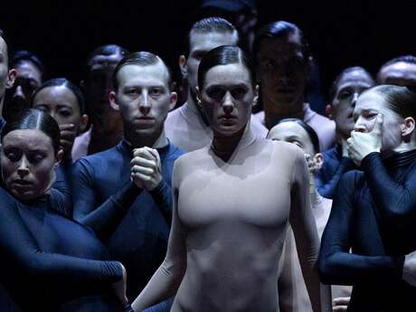 Ballet de L’Opéra de Lyon - "House" de Sharon Eyal – "Le Sacre du Printemps" de Mats Ek