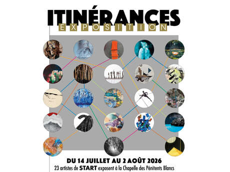 Exposition : Itinérance