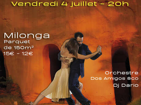 Bal Tango Milonga Bal Tango Milonga