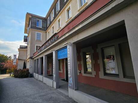 Centre Culturel Jeannine Creissels - Le Belvédère