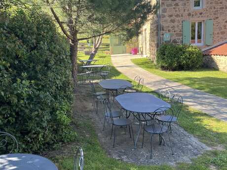 Ferme Auberge du Vernat