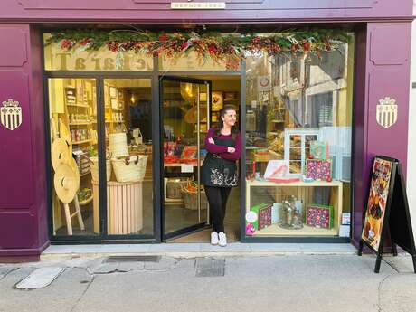 Confiserie du Roy René - Boutique d'Arles