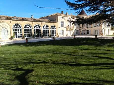 Château d'Alphéran