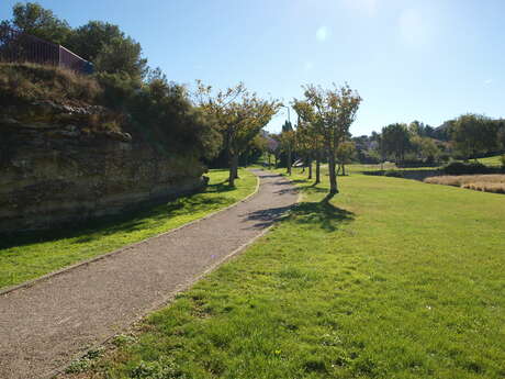 Parc des Roches Blanches