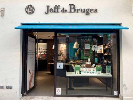 Jeff de Bruges
