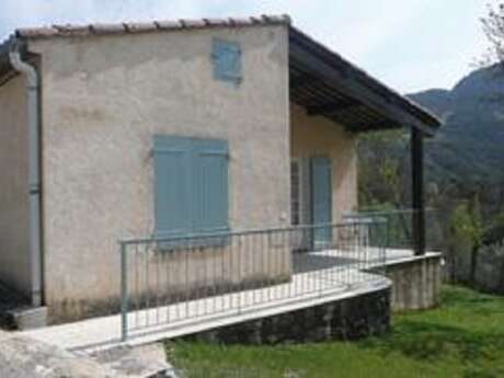 Le gîte Brenon G432