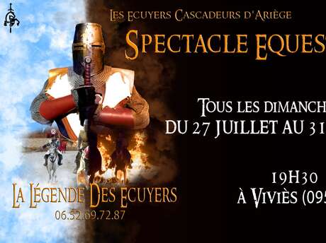 La légende des écuyers