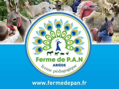 Ferme de P.A.N : Atelier fermier "Séance autour des émotions"