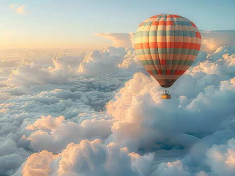 Café découverte de l'UTL : "Voler, c'est gonflé !"