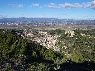 Meyrargues - au cœur du massif de Concors