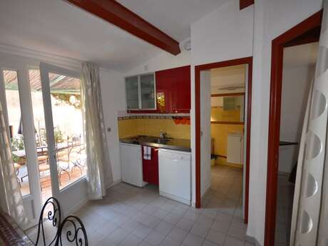 Appartement T2 viburnum - 5 personnes