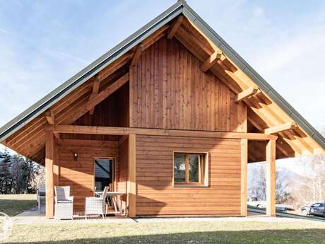 Chalet Arclosan