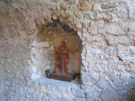 La Chapelle Saint-Amand (N°5)