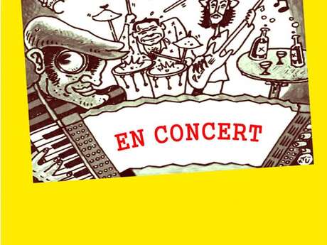 Concert de B.Roy