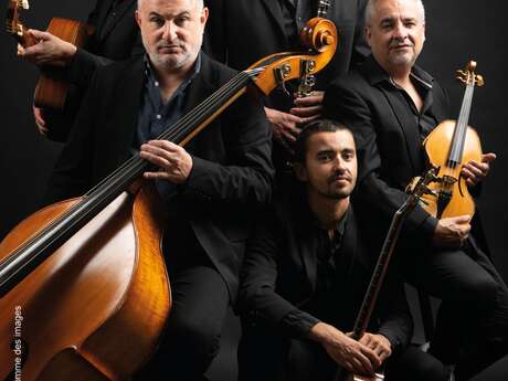 Festival de Clair Val - Basilic Swing "French touch tour"